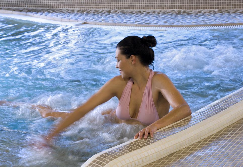 Continental Terme Hotel モンテグロット・テルメ エクステリア 写真